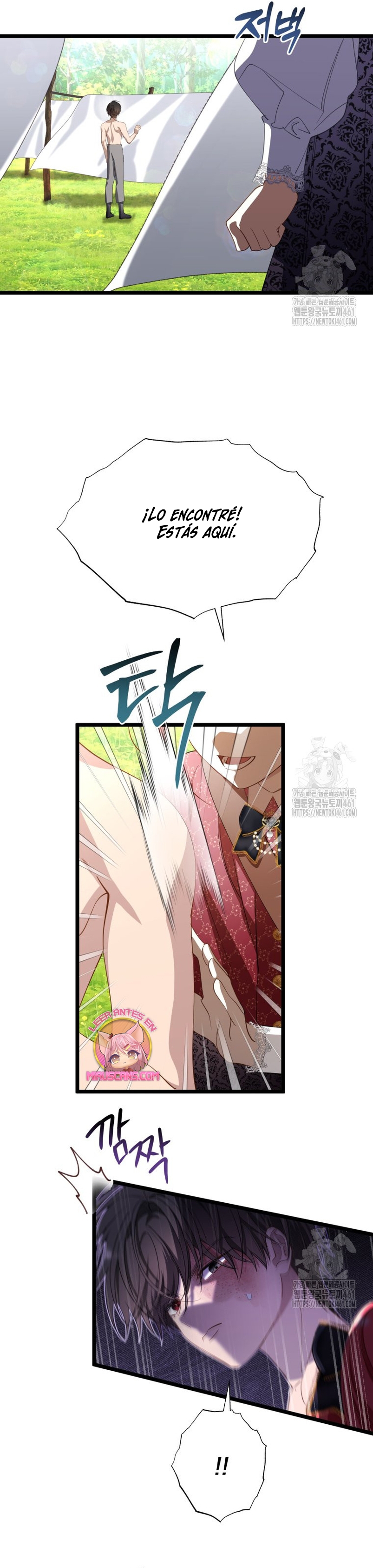 Un camión me mandó a otro mundo Capítulo 73 - Página 9