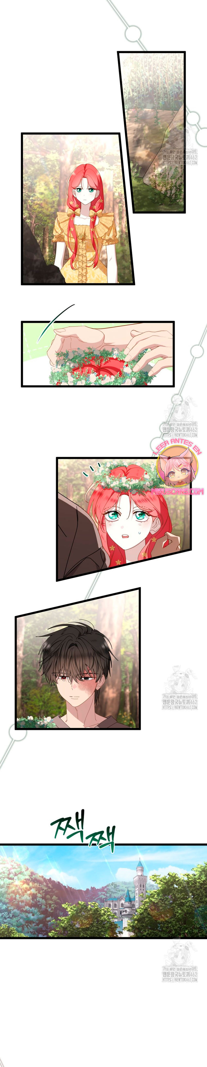 Un camión me mandó a otro mundo Capítulo 74 - Página 10