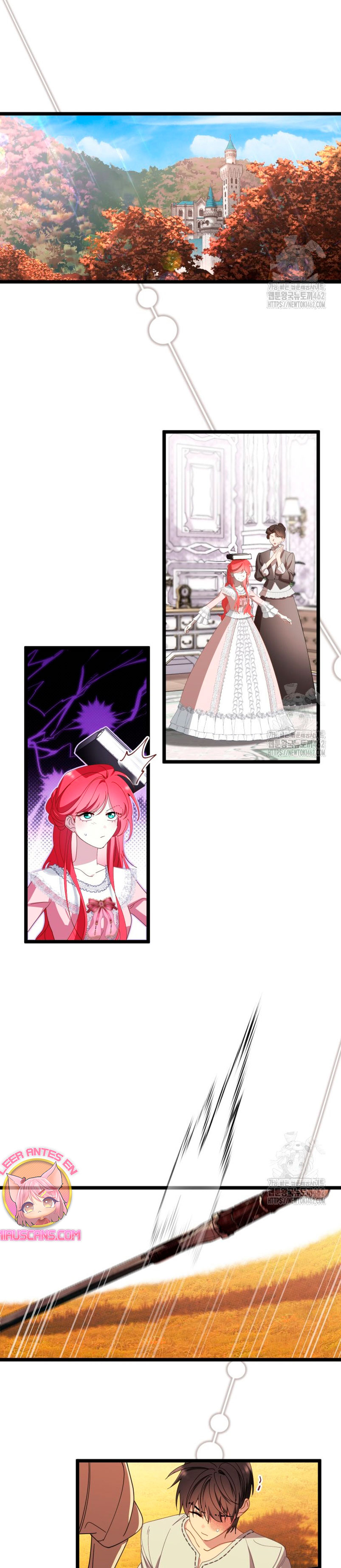 Un camión me mandó a otro mundo Capítulo 74 - Página 11