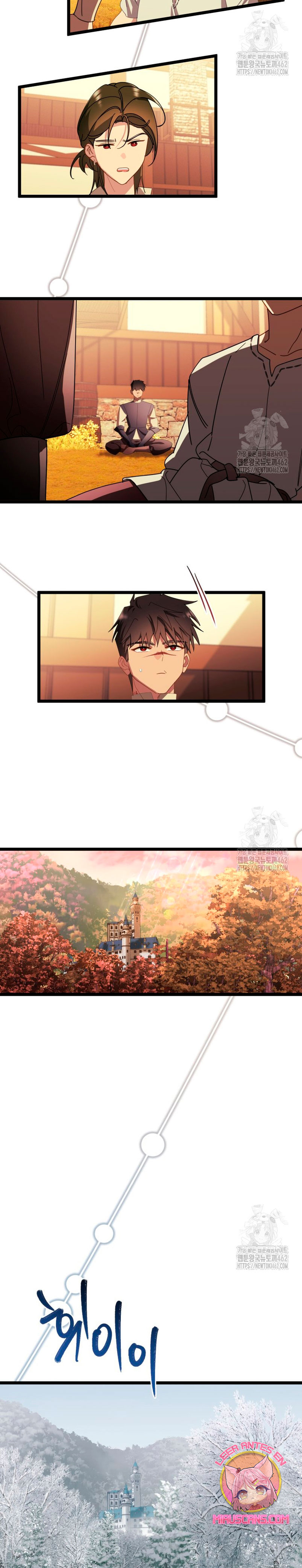 Un camión me mandó a otro mundo Capítulo 74 - Página 12