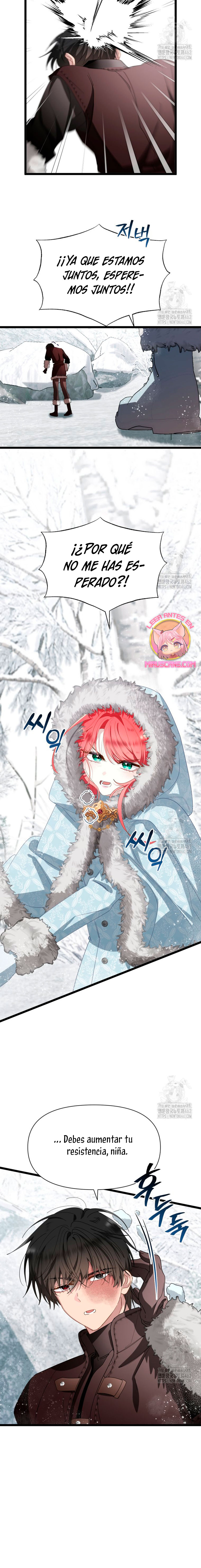 Un camión me mandó a otro mundo Capítulo 74 - Página 14