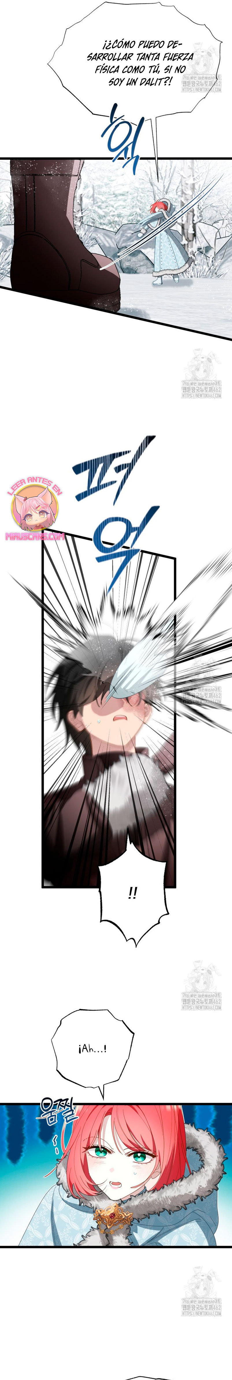 Un camión me mandó a otro mundo Capítulo 74 - Página 15