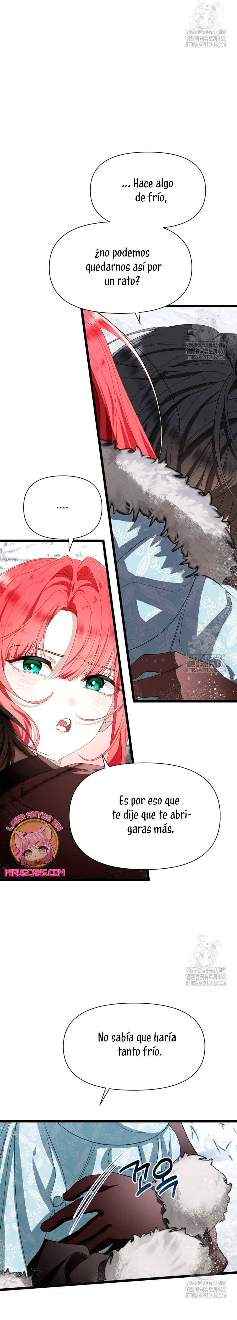 Un camión me mandó a otro mundo Capítulo 74 - Página 17