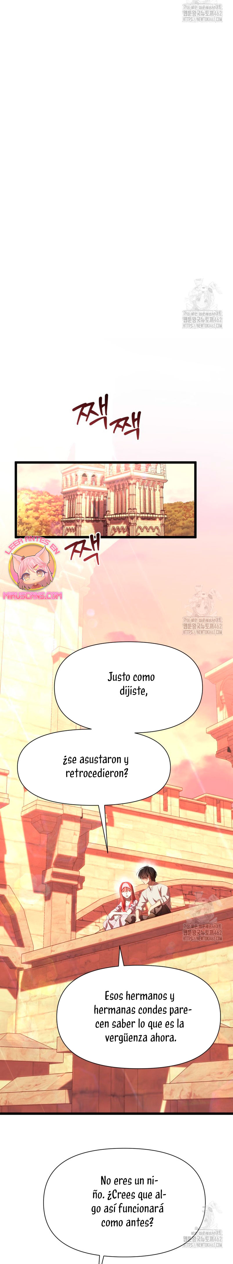 Un camión me mandó a otro mundo Capítulo 74 - Página 21