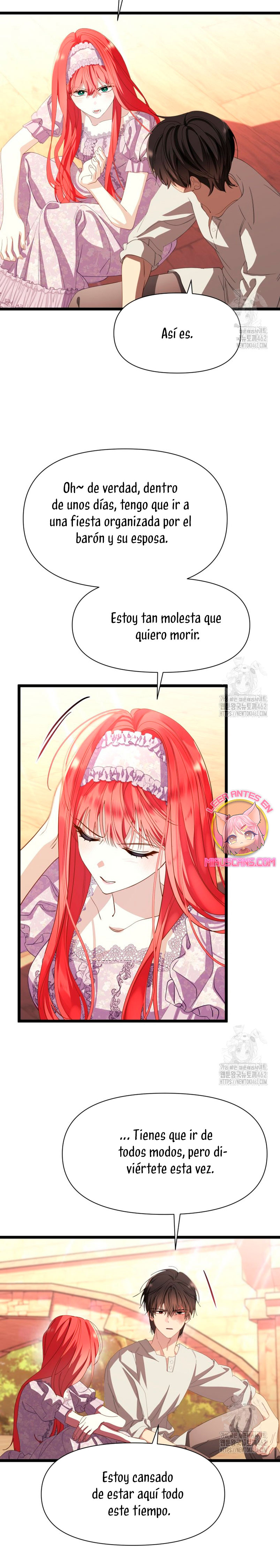 Un camión me mandó a otro mundo Capítulo 74 - Página 22