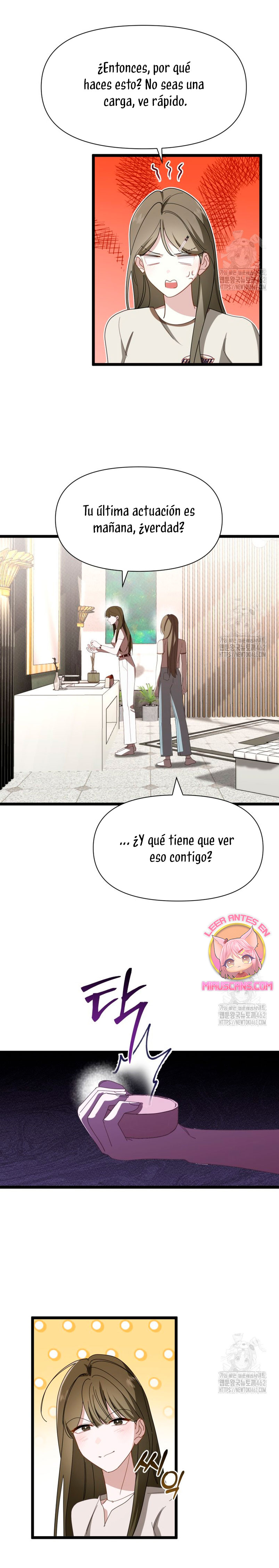 Un camión me mandó a otro mundo Capítulo 74 - Página 28