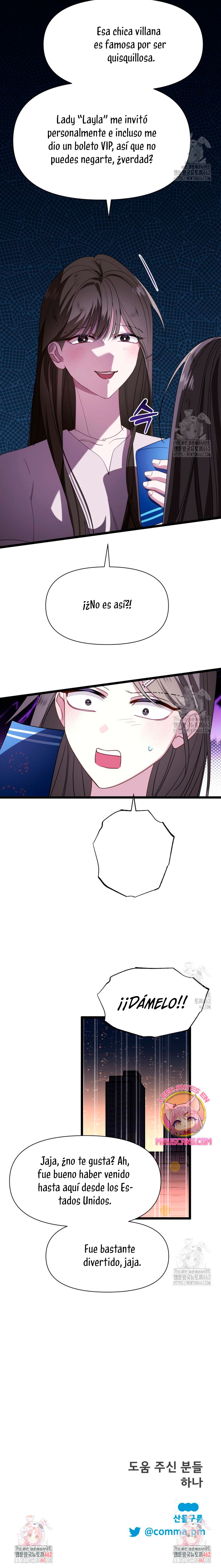 Un camión me mandó a otro mundo Capítulo 74 - Página 30