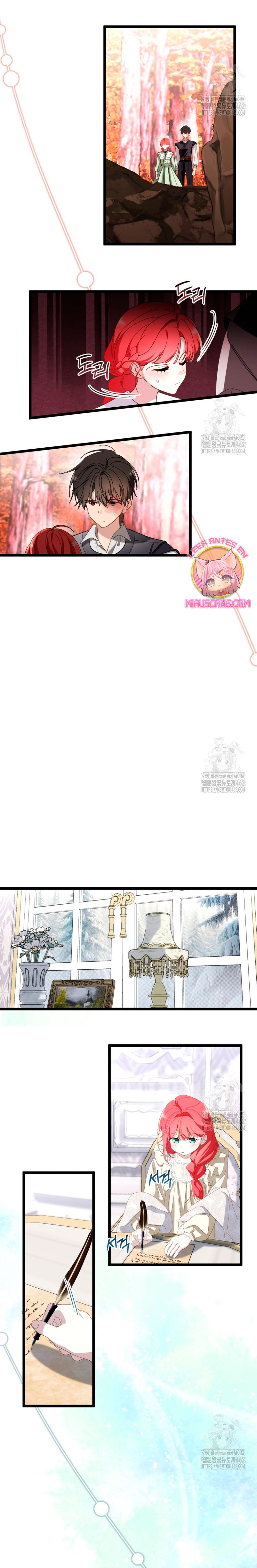 Un camión me mandó a otro mundo Capítulo 74 - Página 8