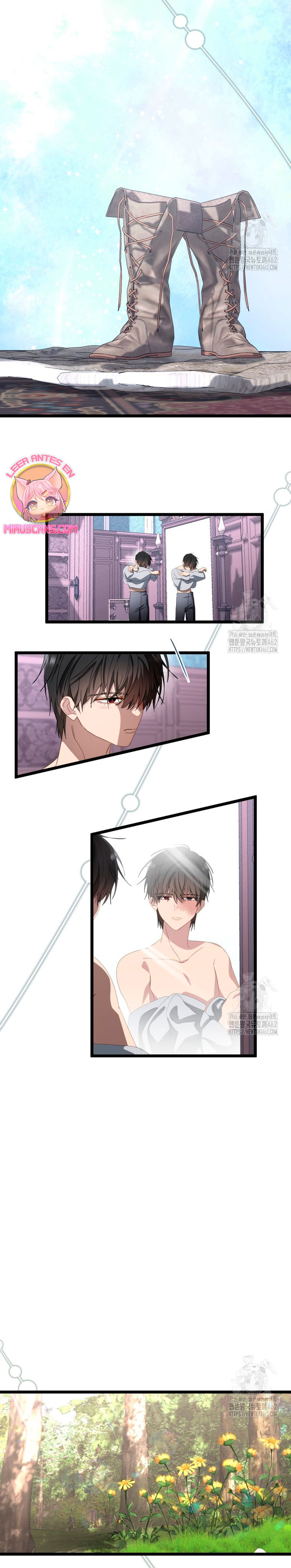 Un camión me mandó a otro mundo Capítulo 74 - Página 9