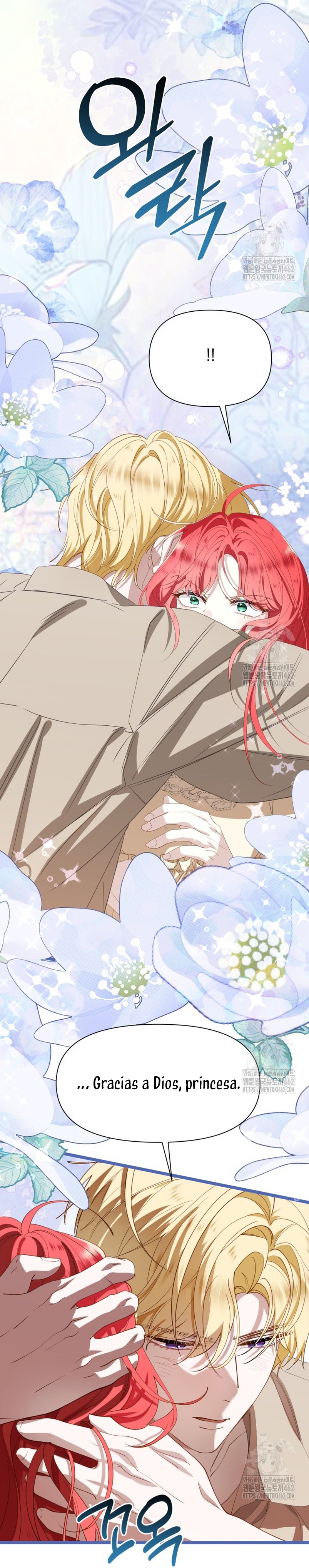 Un camión me mandó a otro mundo Capítulo 75 - Página 12