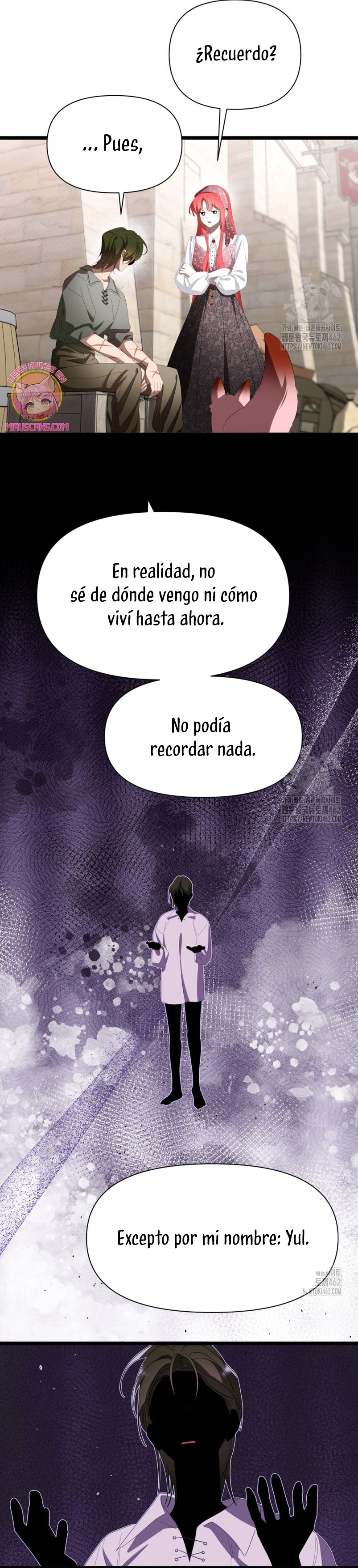 Un camión me mandó a otro mundo Capítulo 75 - Página 18