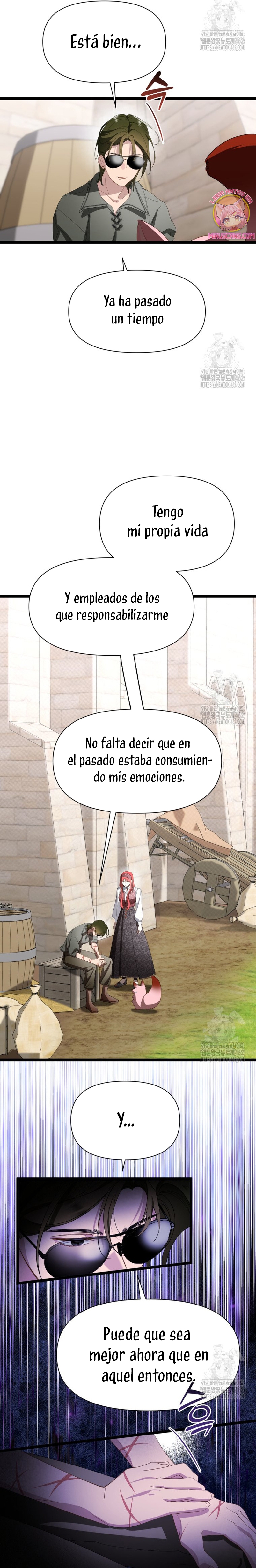 Un camión me mandó a otro mundo Capítulo 75 - Página 21