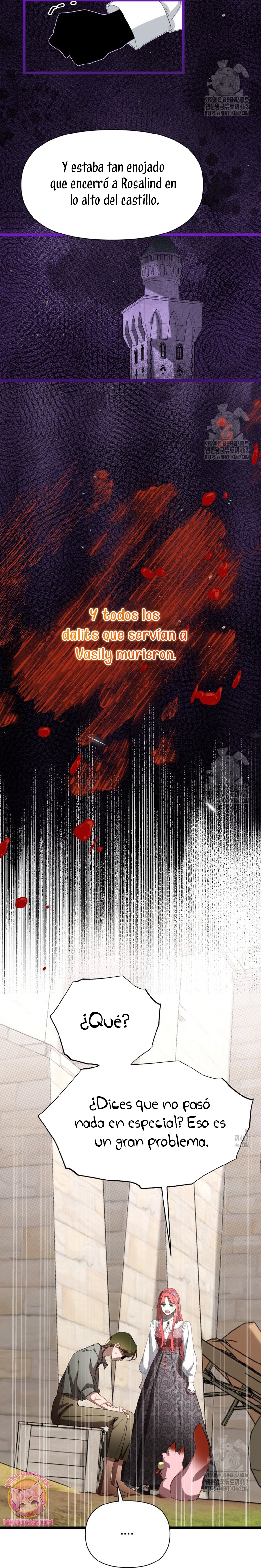 Un camión me mandó a otro mundo Capítulo 75 - Página 25