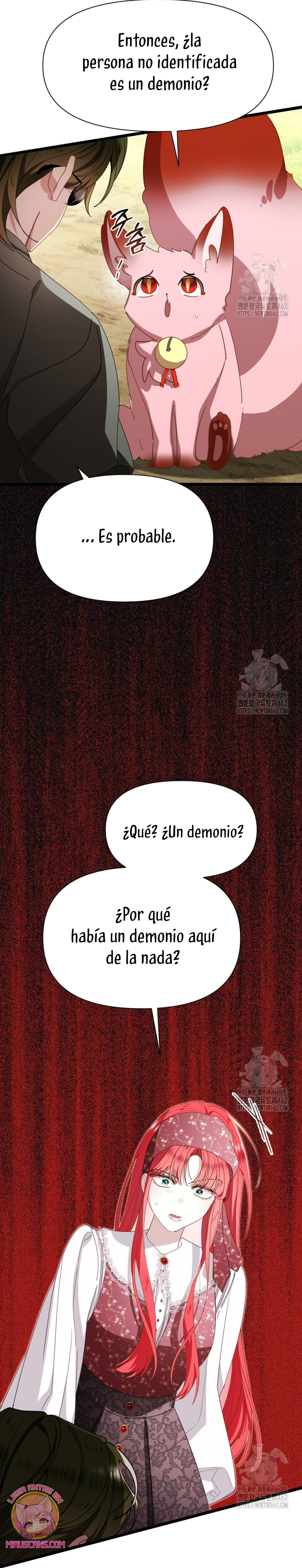 Un camión me mandó a otro mundo Capítulo 75 - Página 33