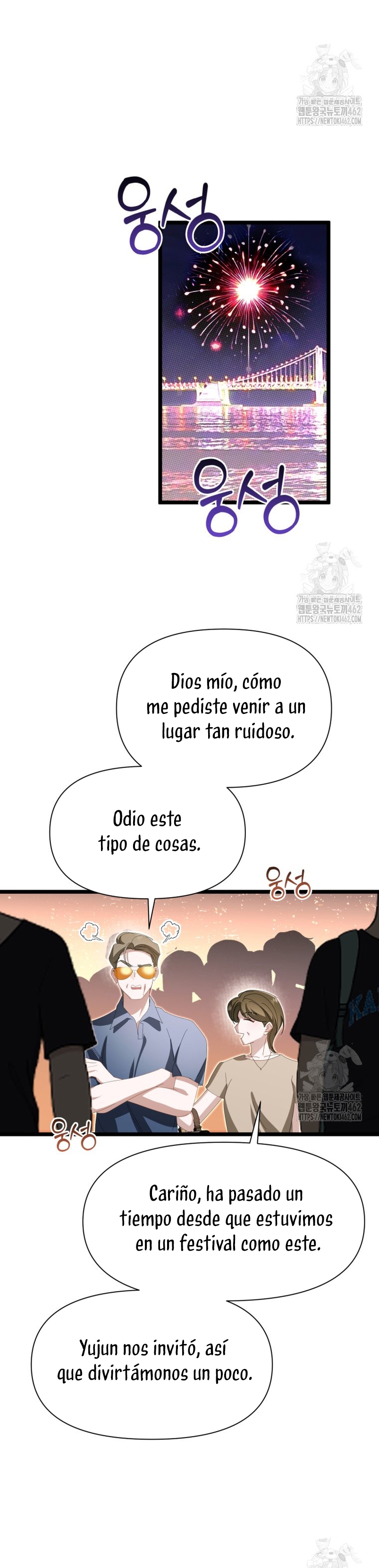 Un camión me mandó a otro mundo Capítulo 75 - Página 35