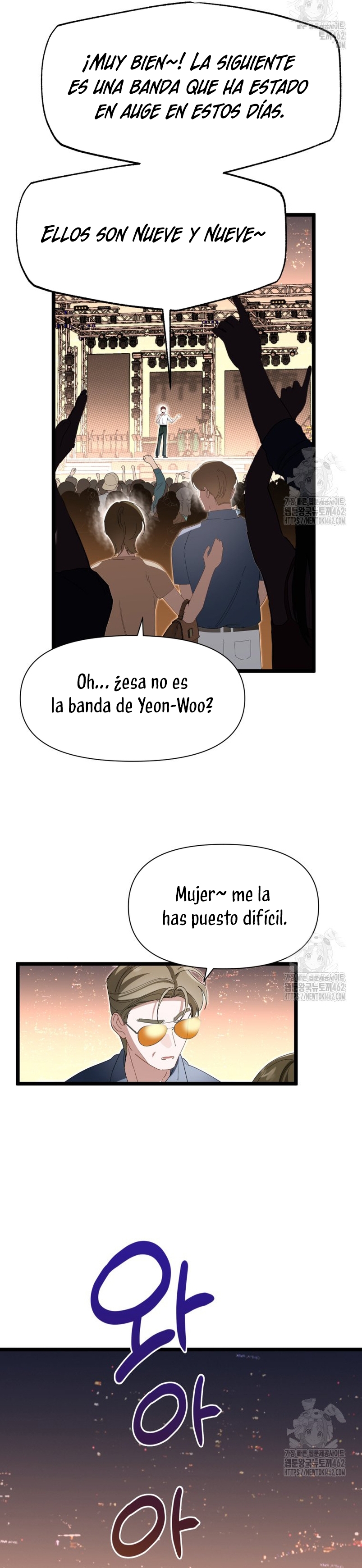 Un camión me mandó a otro mundo Capítulo 75 - Página 36