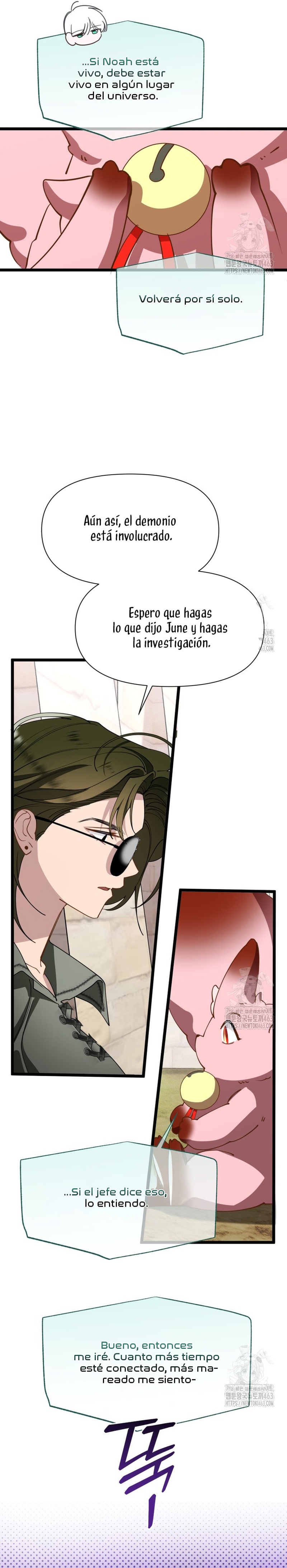 Un camión me mandó a otro mundo Capítulo 76 - Página 10