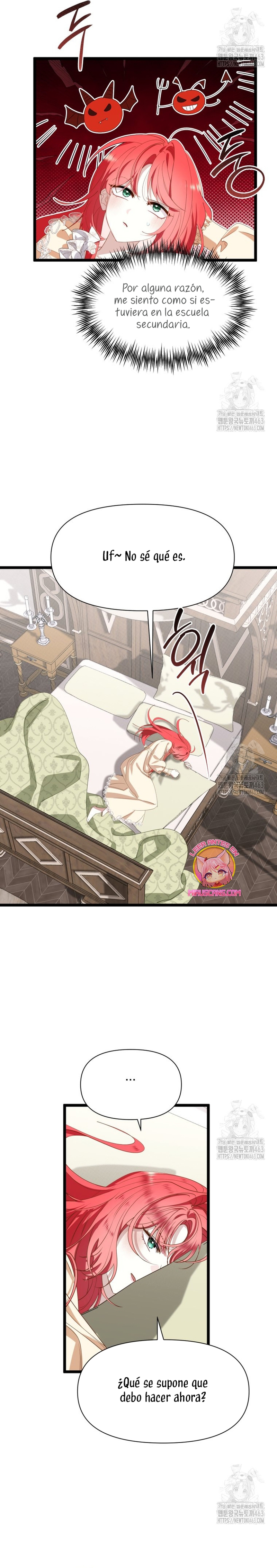 Un camión me mandó a otro mundo Capítulo 76 - Página 14