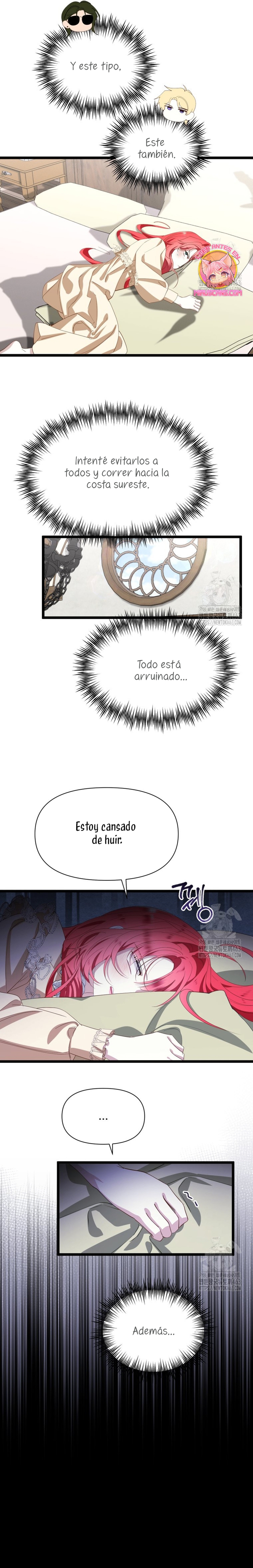 Un camión me mandó a otro mundo Capítulo 76 - Página 15