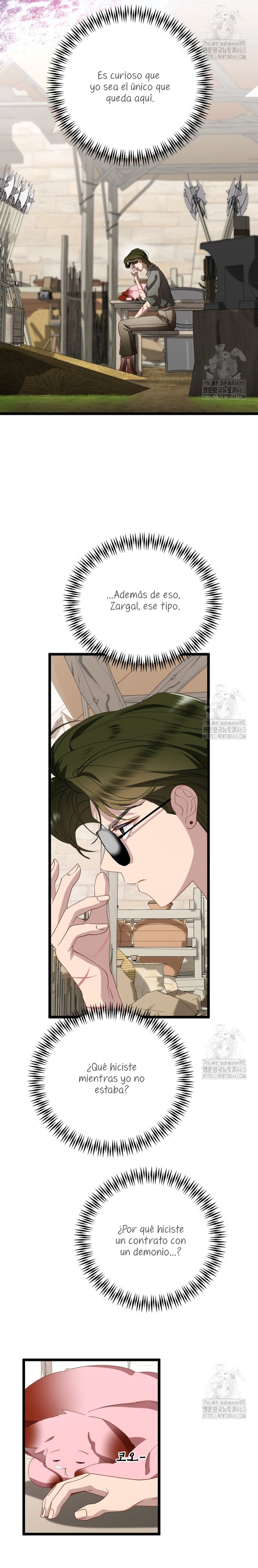 Un camión me mandó a otro mundo Capítulo 76 - Página 19