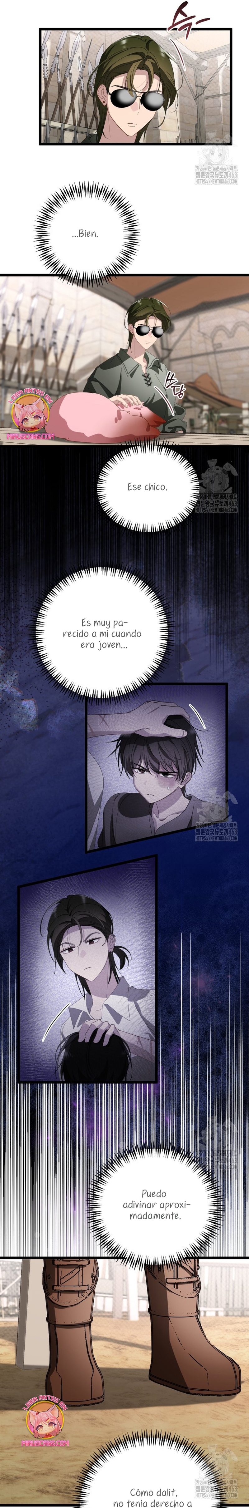 Un camión me mandó a otro mundo Capítulo 76 - Página 20