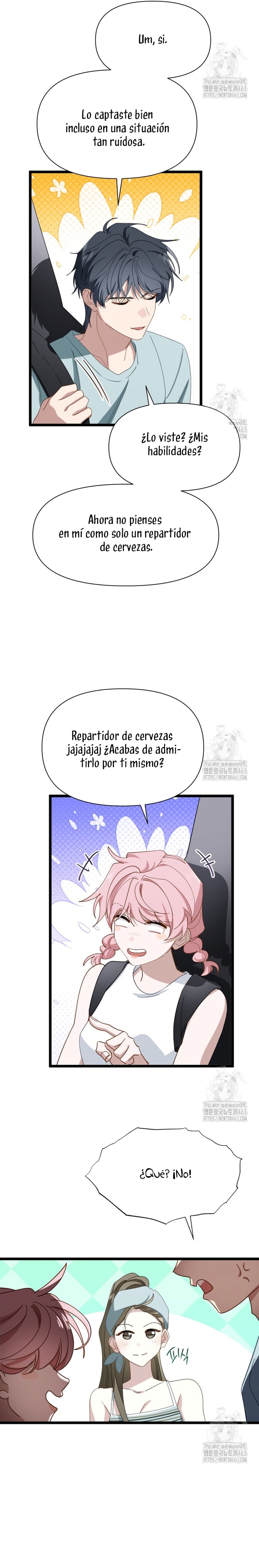 Un camión me mandó a otro mundo Capítulo 76 - Página 25