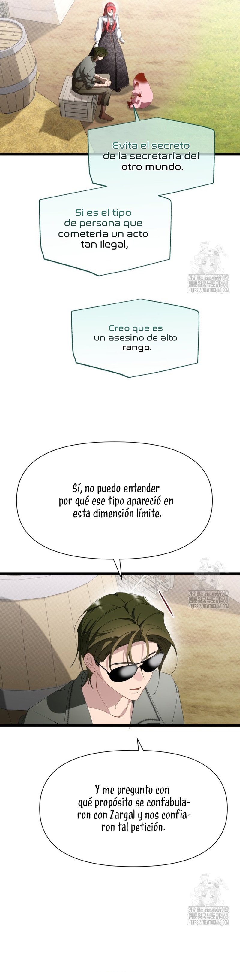 Un camión me mandó a otro mundo Capítulo 76 - Página 3