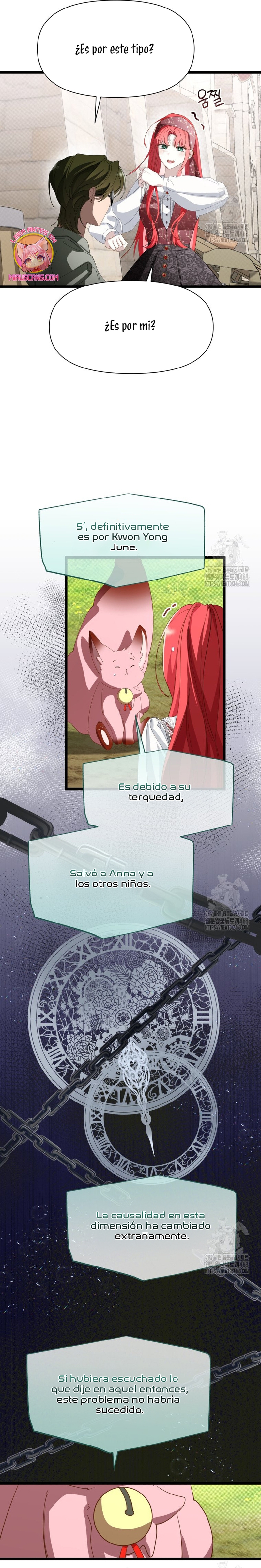 Un camión me mandó a otro mundo Capítulo 76 - Página 5