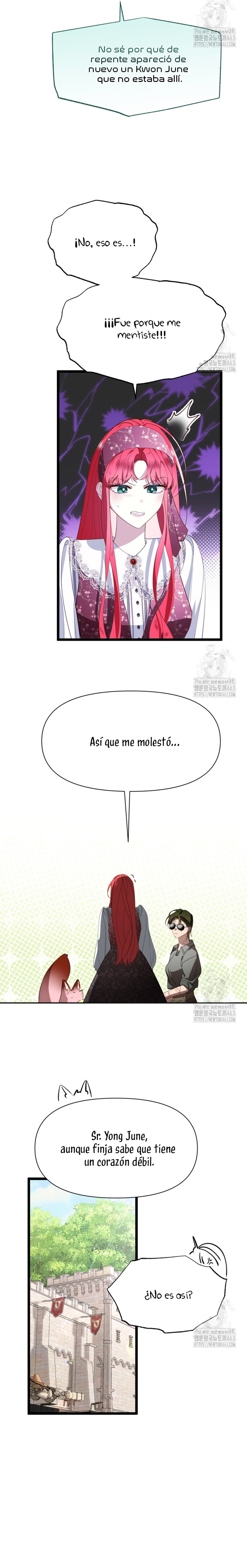 Un camión me mandó a otro mundo Capítulo 76 - Página 6