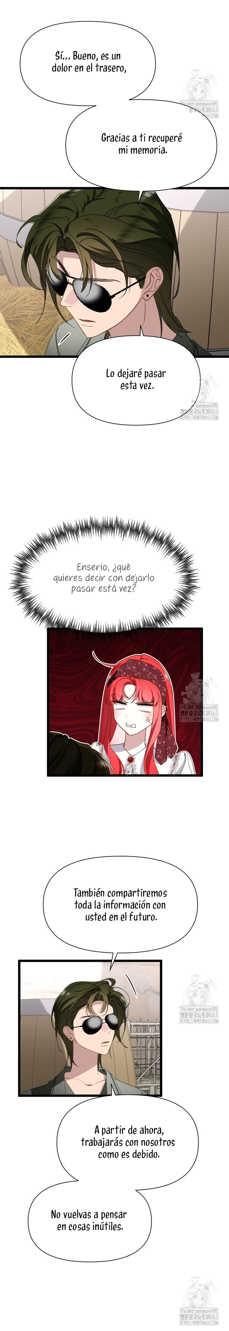 Un camión me mandó a otro mundo Capítulo 76 - Página 7