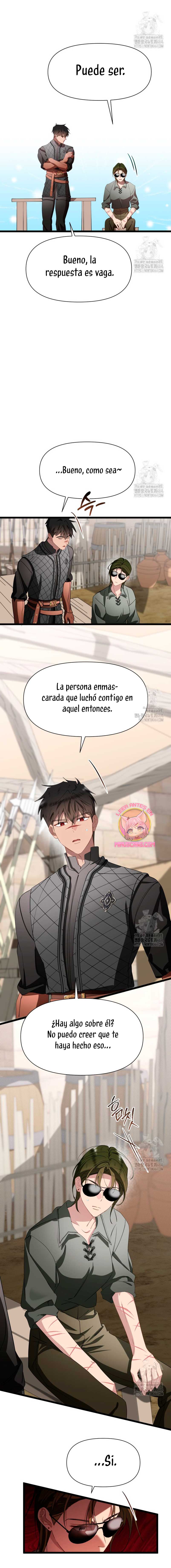 Un camión me mandó a otro mundo Capítulo 77 - Página 10