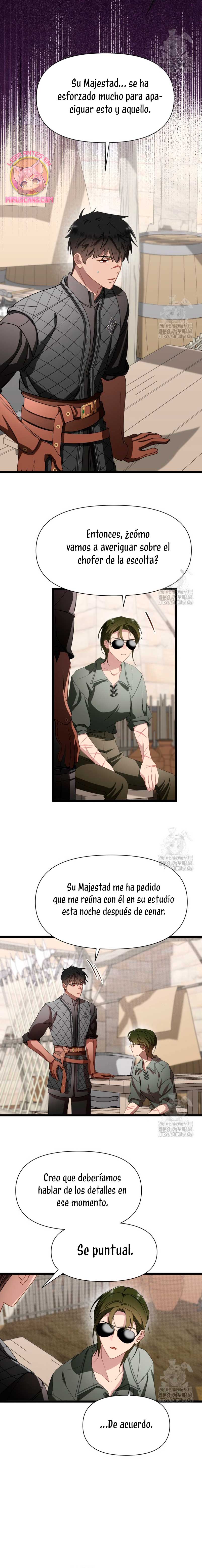 Un camión me mandó a otro mundo Capítulo 77 - Página 12