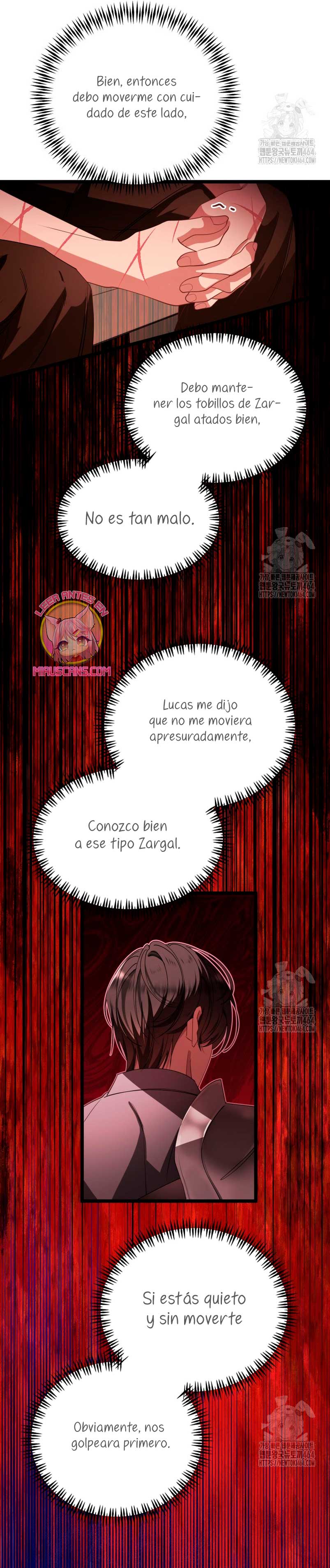 Un camión me mandó a otro mundo Capítulo 77 - Página 13