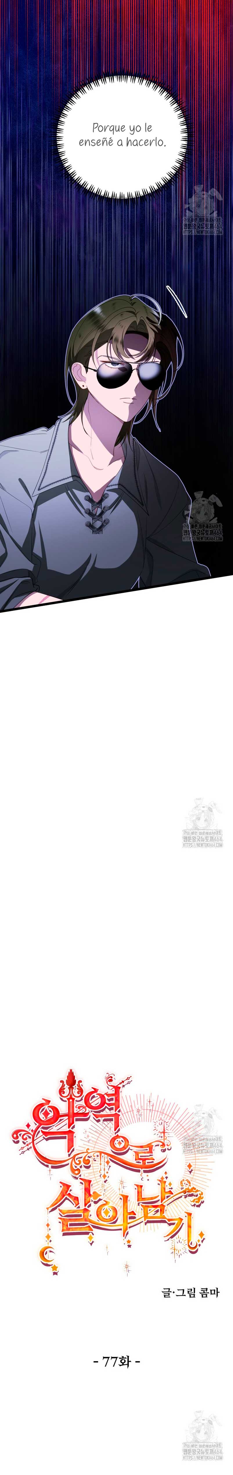 Un camión me mandó a otro mundo Capítulo 77 - Página 14