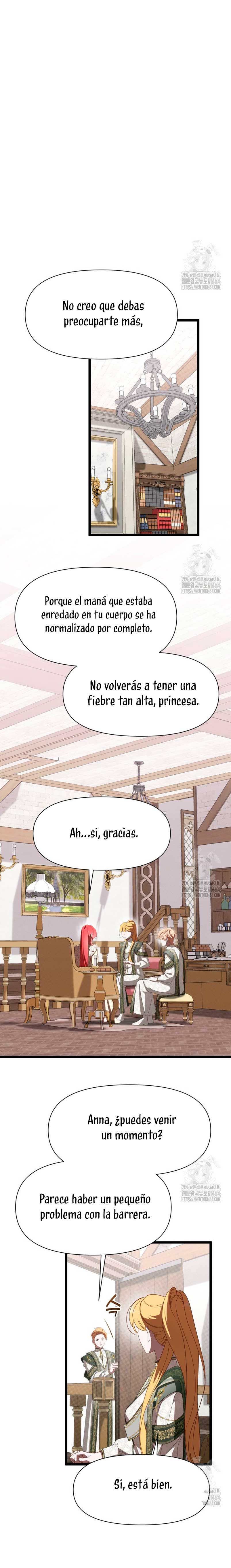 Un camión me mandó a otro mundo Capítulo 77 - Página 15