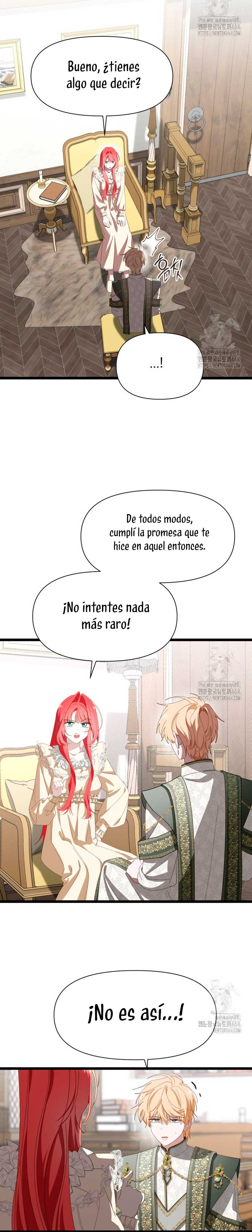 Un camión me mandó a otro mundo Capítulo 77 - Página 17