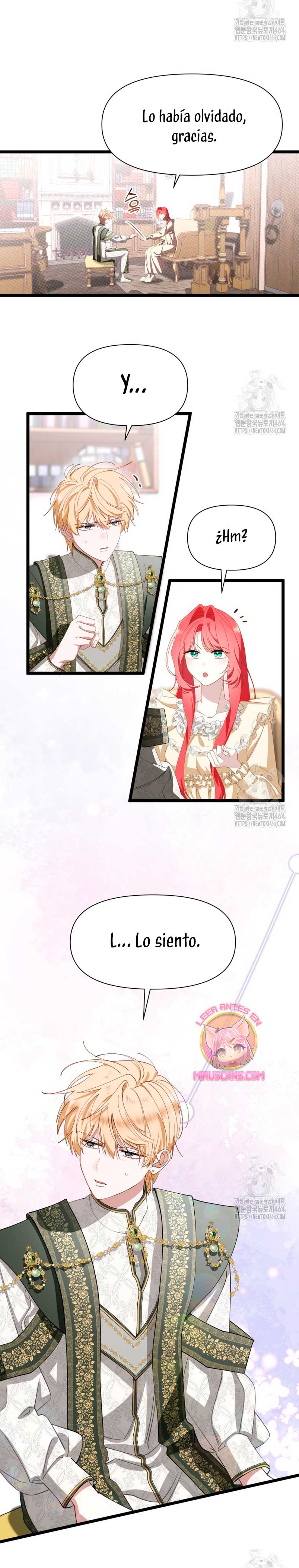 Un camión me mandó a otro mundo Capítulo 77 - Página 19