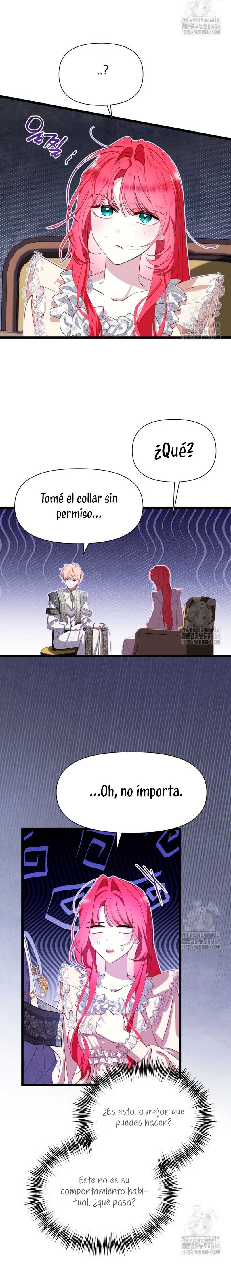 Un camión me mandó a otro mundo Capítulo 77 - Página 20