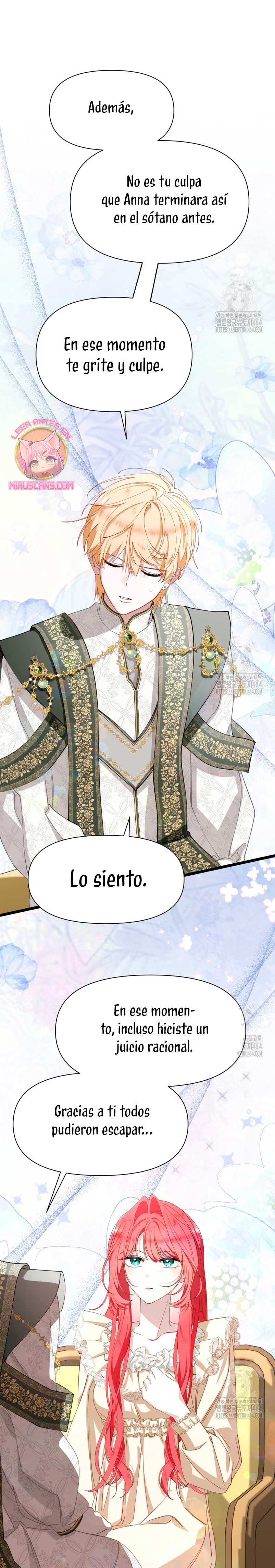 Un camión me mandó a otro mundo Capítulo 77 - Página 21