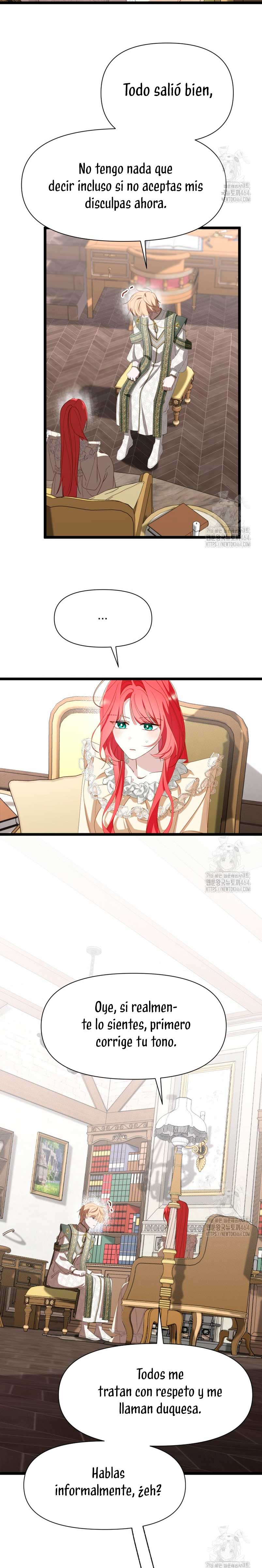 Un camión me mandó a otro mundo Capítulo 77 - Página 22