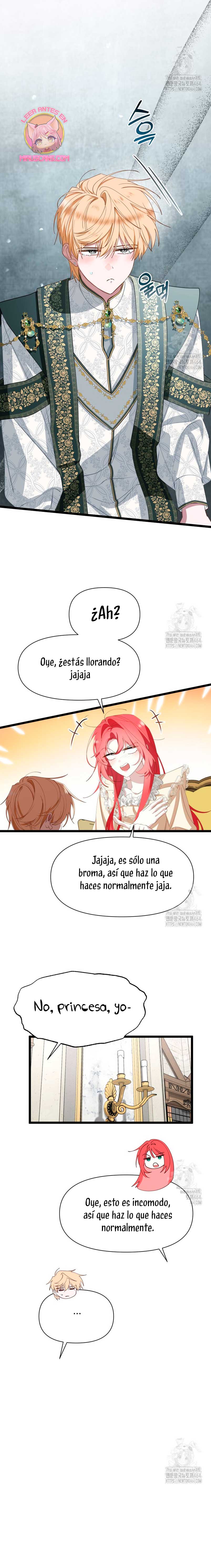 Un camión me mandó a otro mundo Capítulo 77 - Página 25