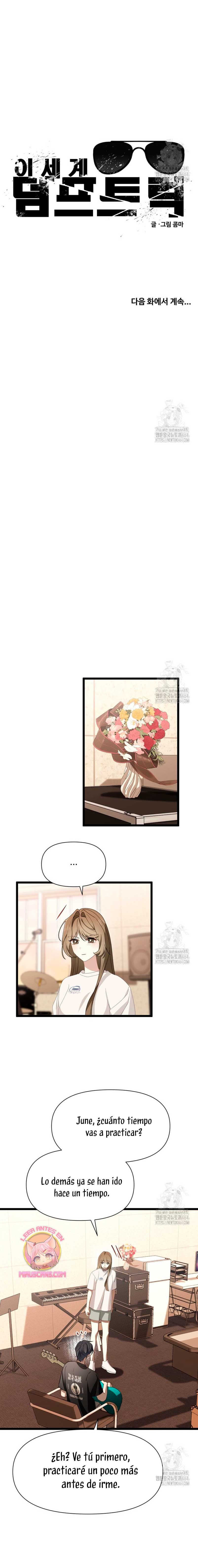 Un camión me mandó a otro mundo Capítulo 77 - Página 26