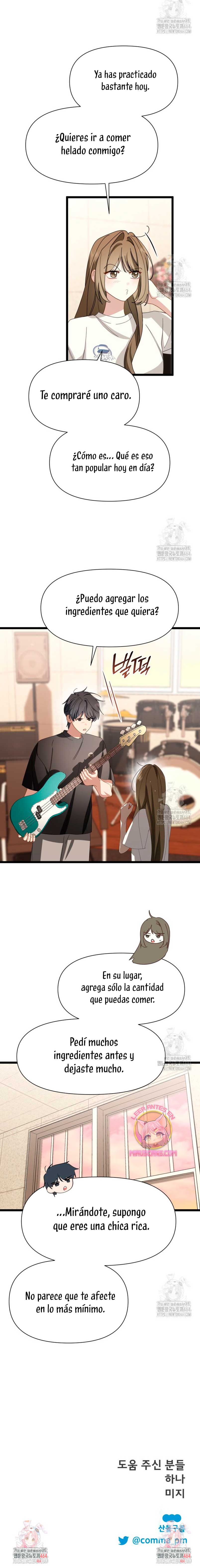 Un camión me mandó a otro mundo Capítulo 77 - Página 28