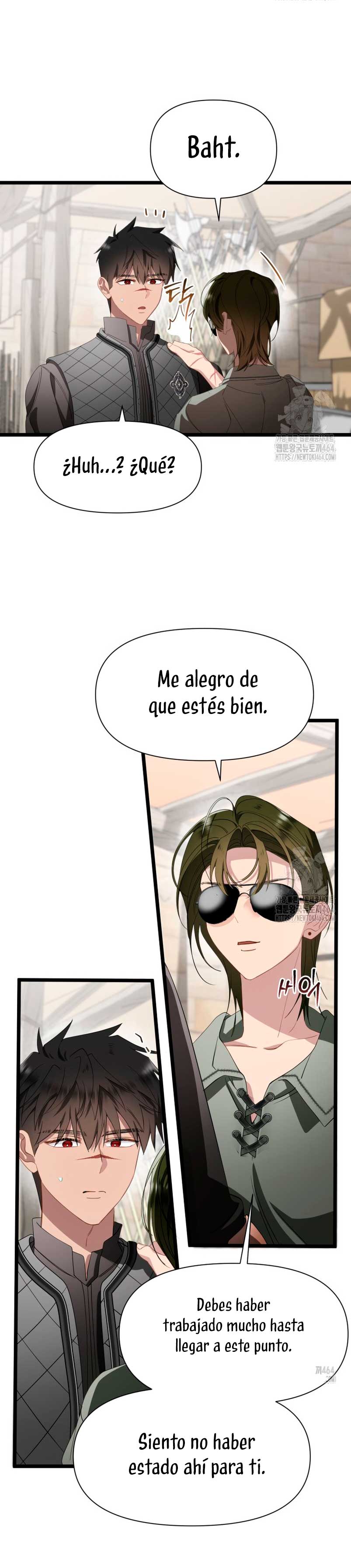 Un camión me mandó a otro mundo Capítulo 77 - Página 4