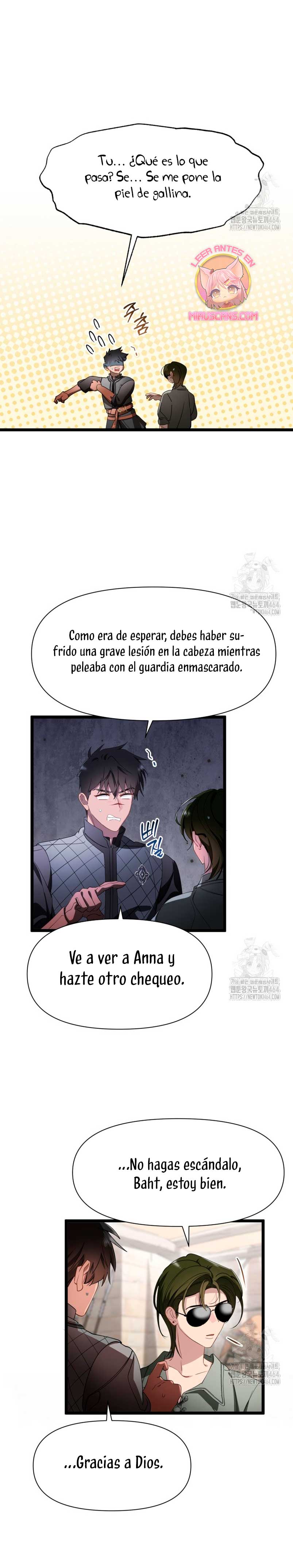 Un camión me mandó a otro mundo Capítulo 77 - Página 5