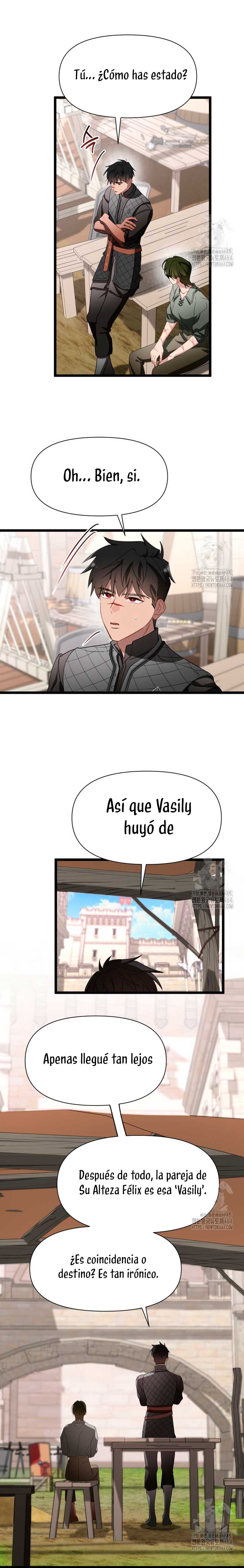 Un camión me mandó a otro mundo Capítulo 77 - Página 7