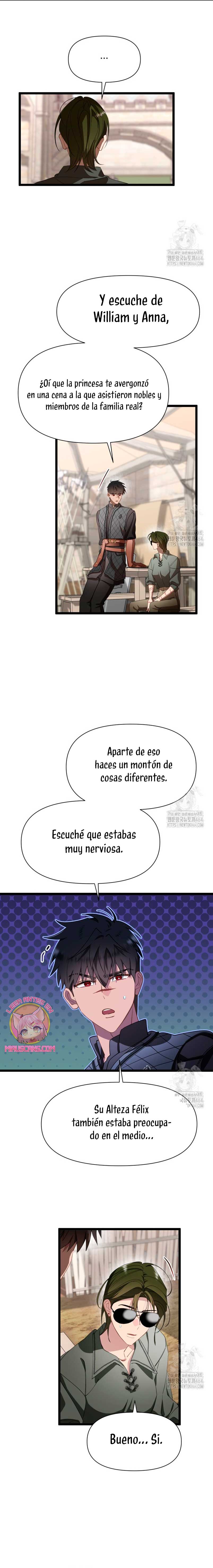 Un camión me mandó a otro mundo Capítulo 77 - Página 8