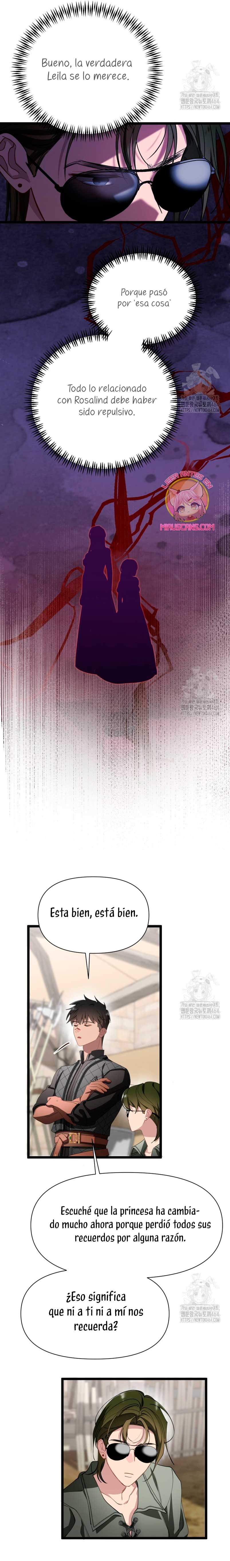 Un camión me mandó a otro mundo Capítulo 77 - Página 9