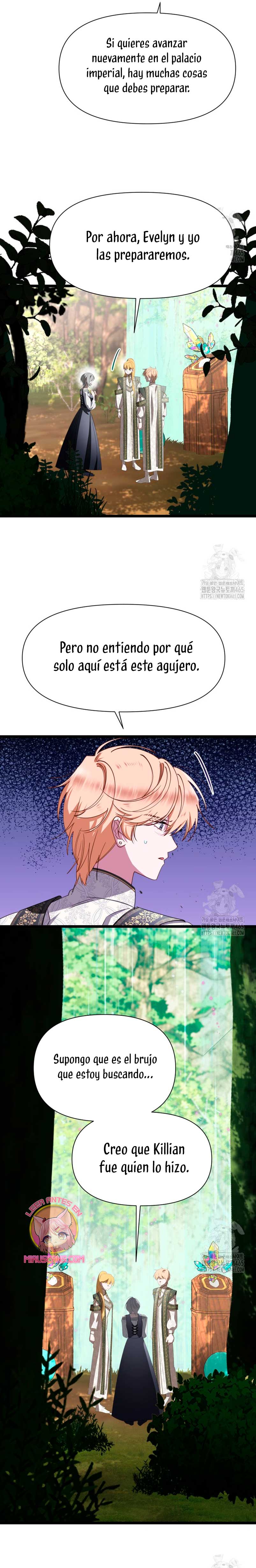 Un camión me mandó a otro mundo Capítulo 78 - Página 10