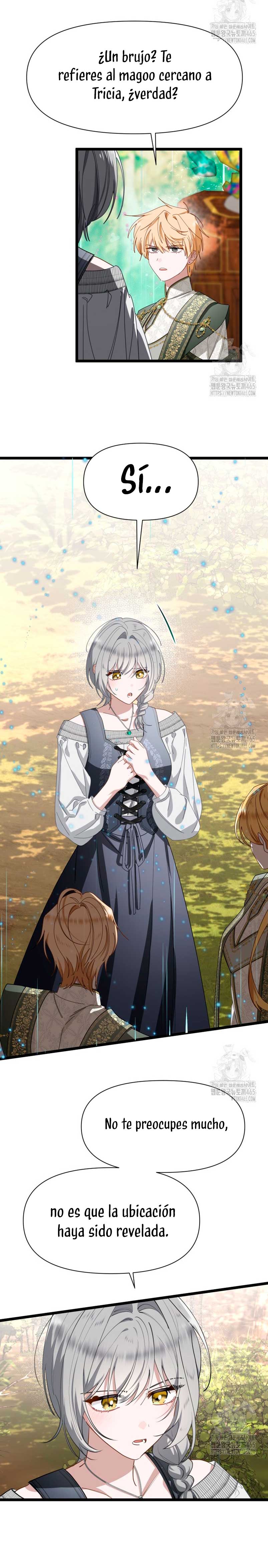 Un camión me mandó a otro mundo Capítulo 78 - Página 11